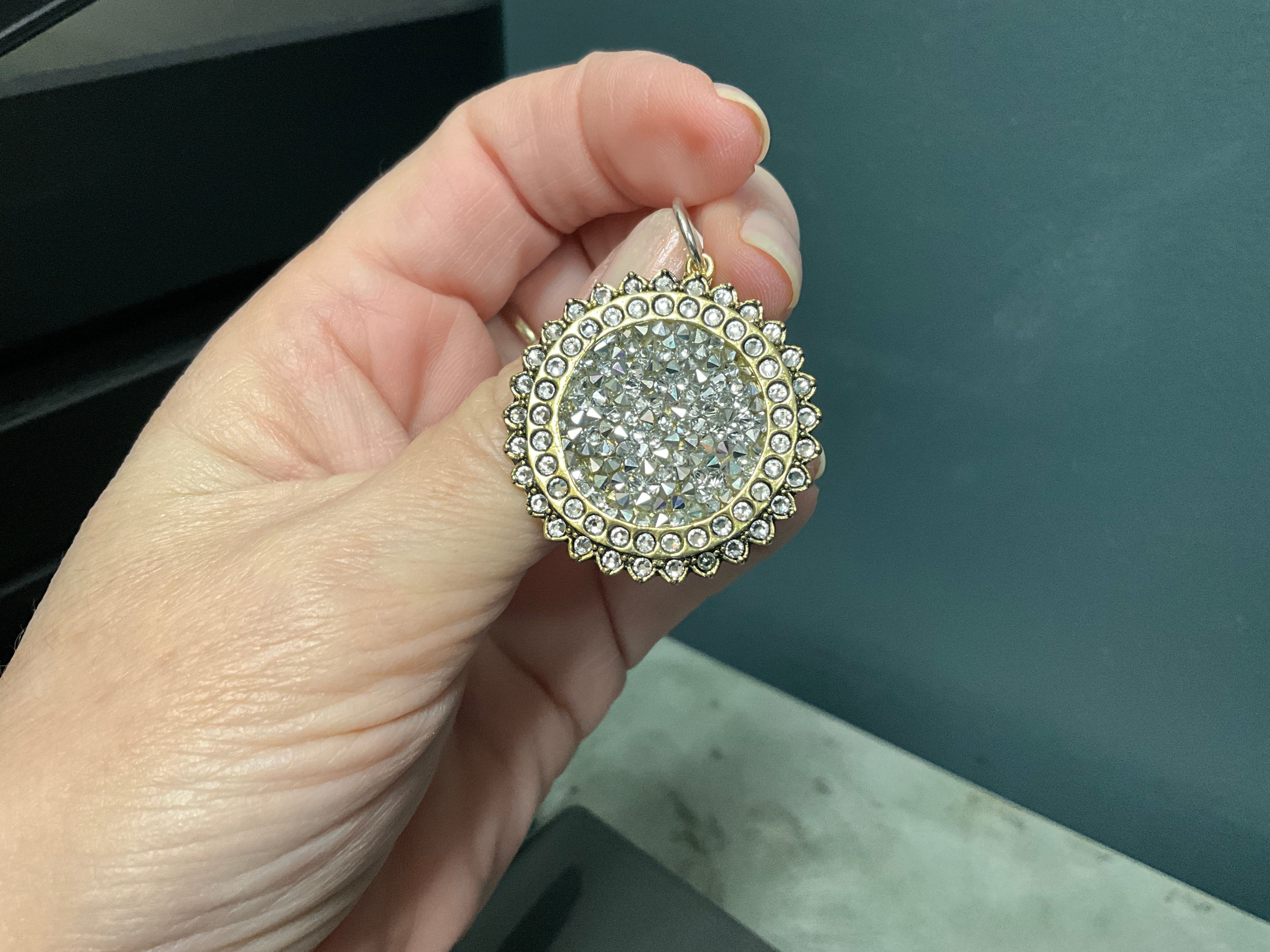 The Light of Stars Pendant