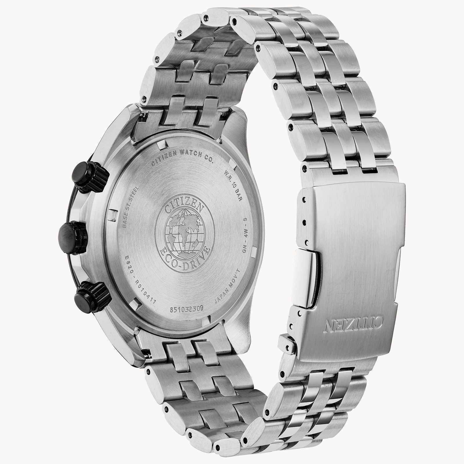 Men ECO WR100 SSTB BRAC BLUE