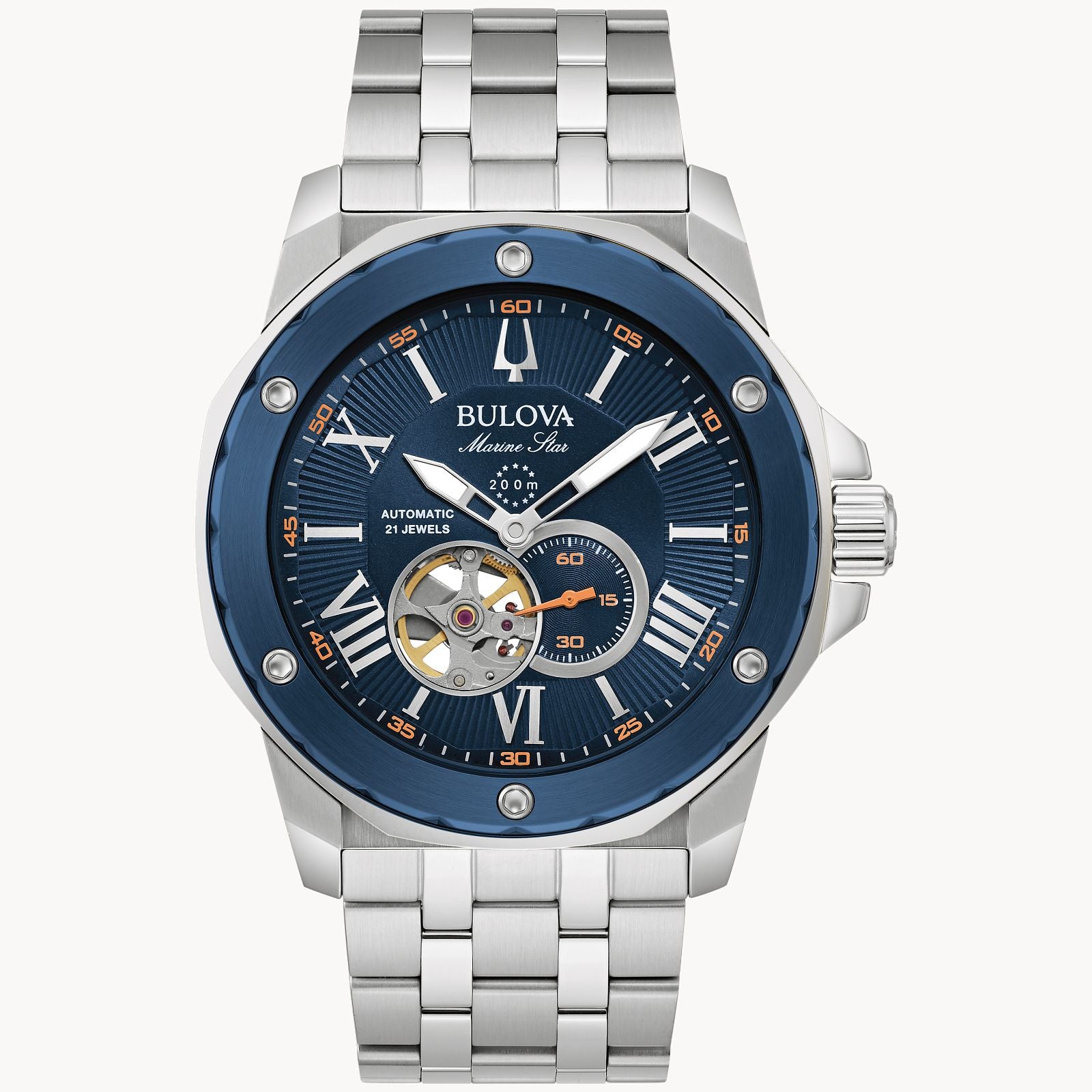 Marine Star Series A