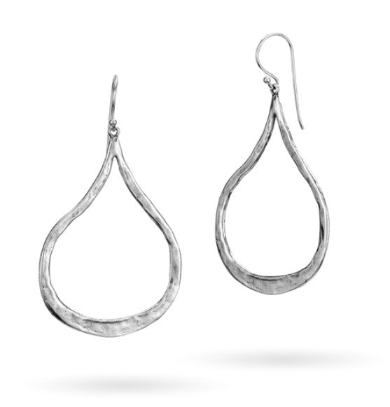 Swoon Earrings - Sterling Silver