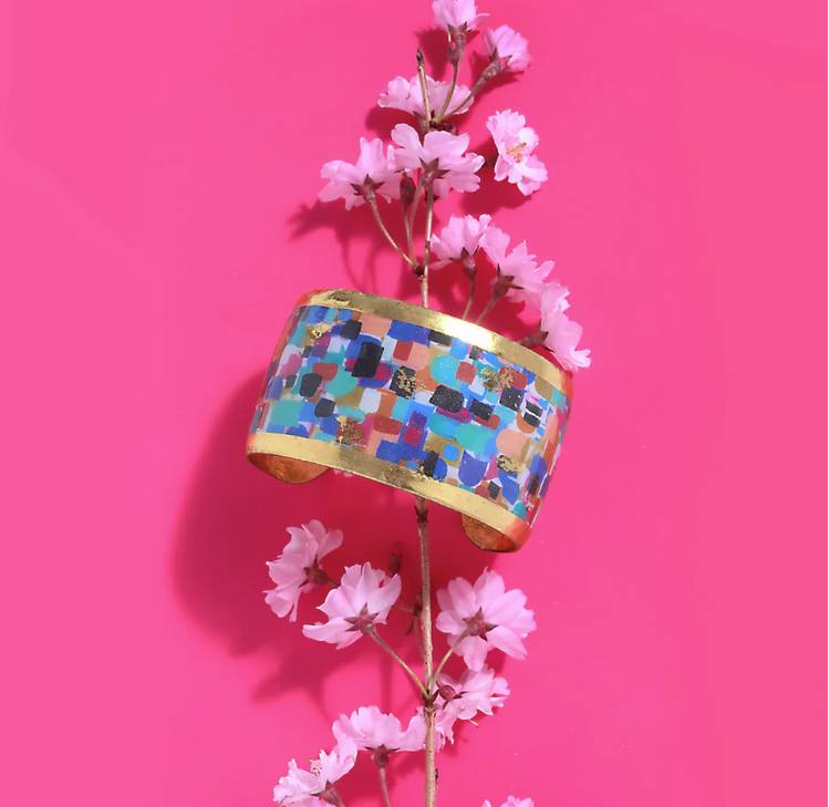 Pop Tart Cuff - 1.5"