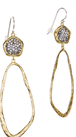 Kristal Dream Traveler Earrings