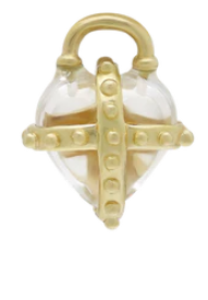 Healing Heartglobe, Crystal Quartz Energy Enhancer