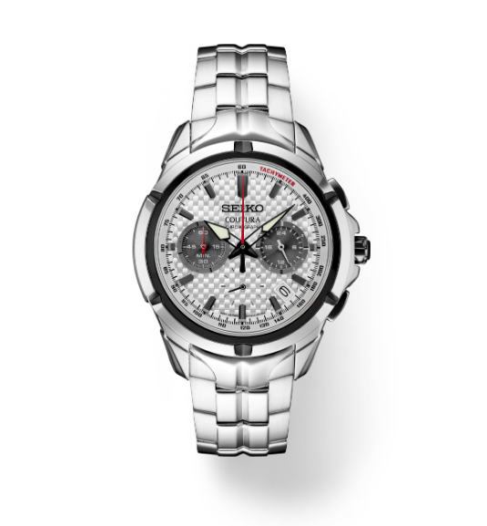 Coutura Quartz Chronograph