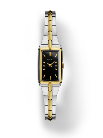 Essentials TT Analog Blk Dial