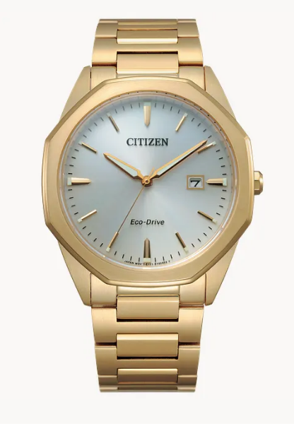 Men's Eco Drive WR100 SSG