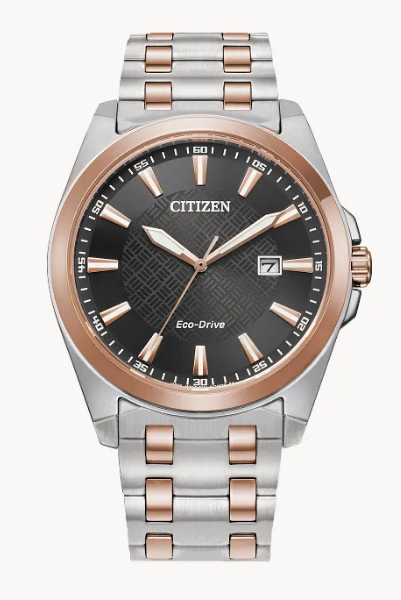 Men Eco WR100 SSRG Bracelet Brown