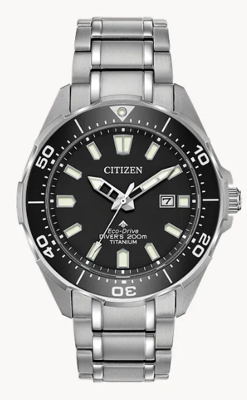 Men's Eco 200M TIB Bracelet Black