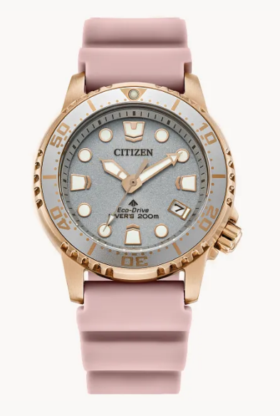 Lad Eco 200M SSRG STRA Silver