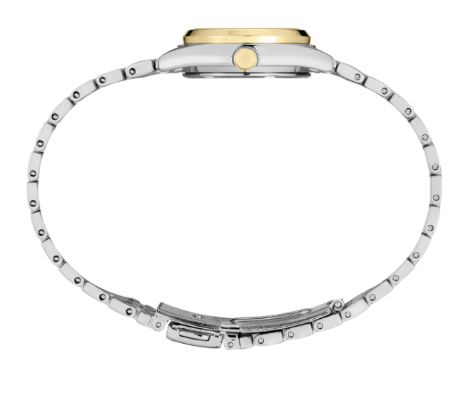 Essentials TT Analog White Dial