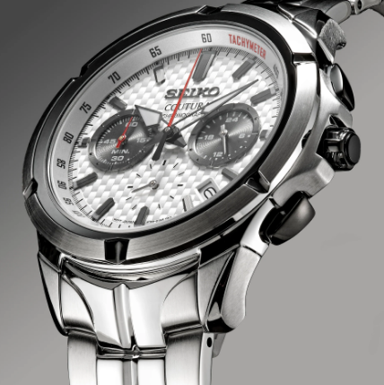 Coutura Quartz Chronograph
