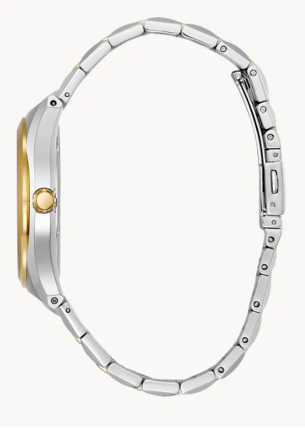 Men's Eco WR100 SST Bracelet Blue