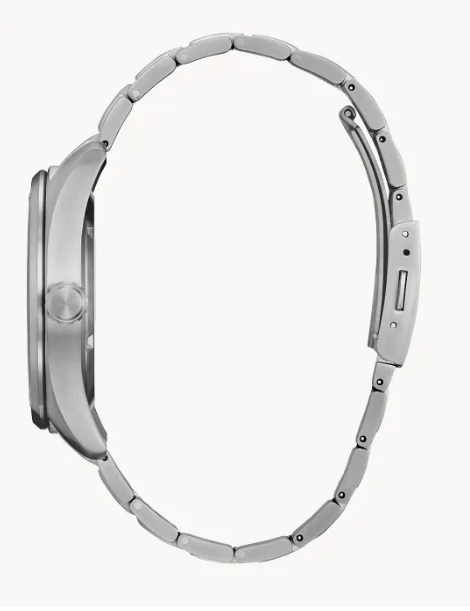 Men's Eco WR100 TIC Bracelet Black