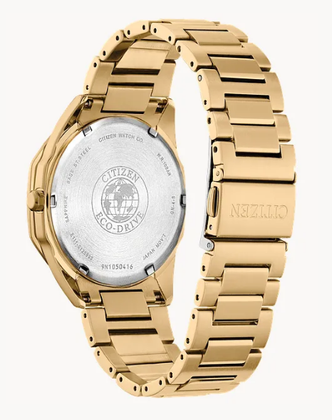 Men's Eco Drive WR100 SSG