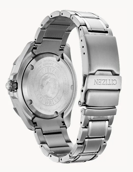 Men's Eco 200M TIB Bracelet Black