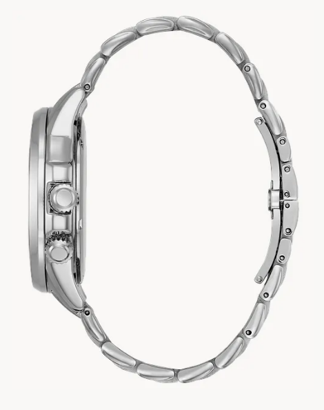 Men's Eco WR100 SS Bracelet Blue