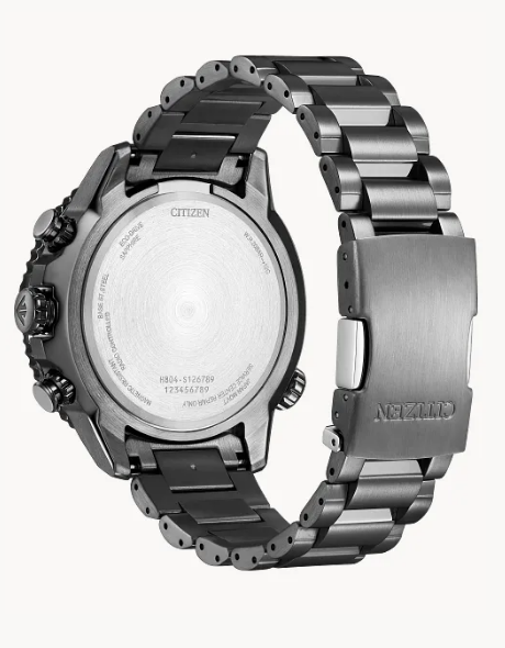 Men's Eco WR200 SSGIP Bracelet Green