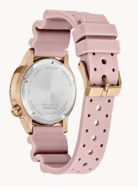 Lad Eco 200M SSRG STRA Silver