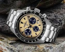 Seiko Speedtimer Solar Chronograph