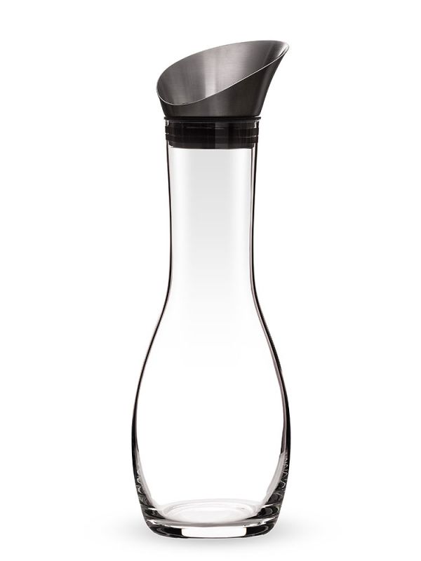 Era | Crystal Water Carafe (For Gemstone Vials)