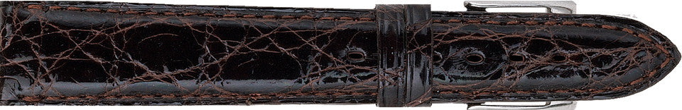 22x18R Brown Pad St Crocodile