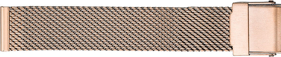 Ladies Straight End Mesh Watch Bracelet 410 ( also fits Skagen® watches ) (available in 12 and 14mm )