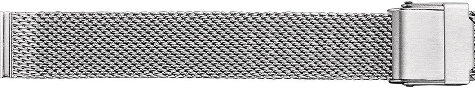 Ladies Straight End Mesh Watch Bracelet 410 ( also fits Skagen® watches ) (available in 12 and 14mm )