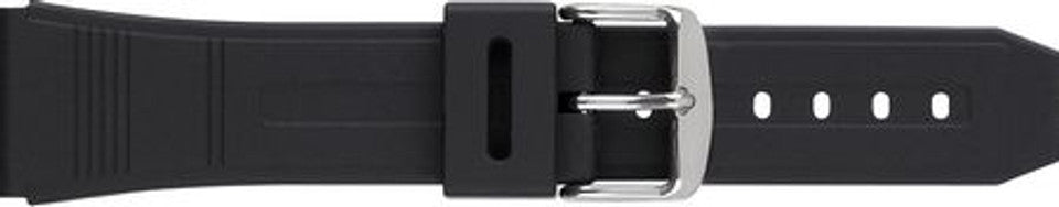 22mm Polyurethane Sports Watchband (also fits Casio ® and Timex ®)