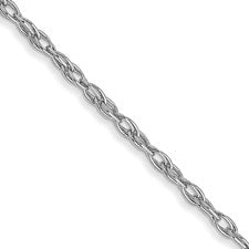 14KW 1.35mm Cable Rope Chain 16"