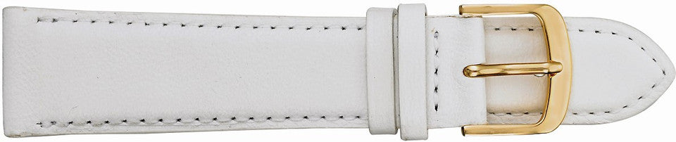 12x10R White Pad St Leather