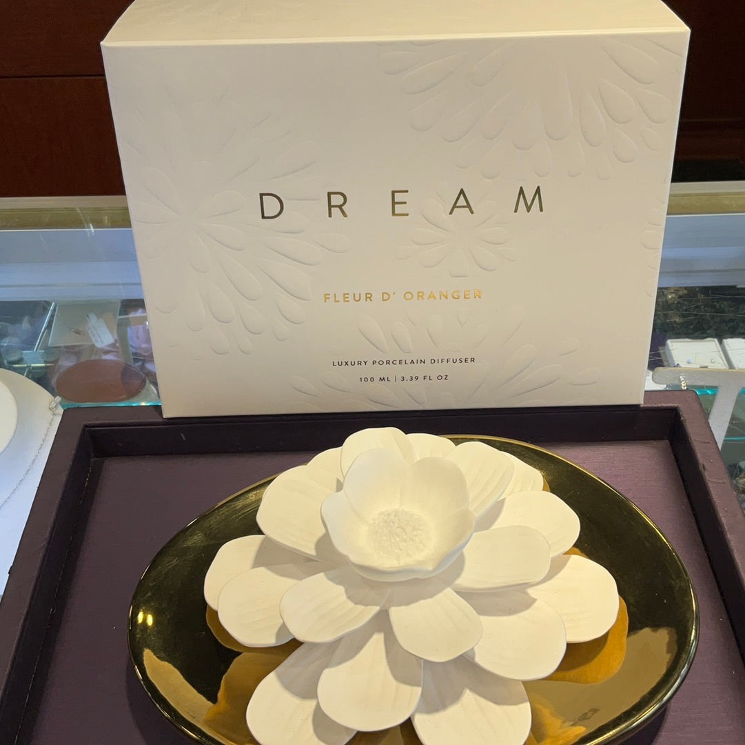 Dream Porce Diffuser-orange