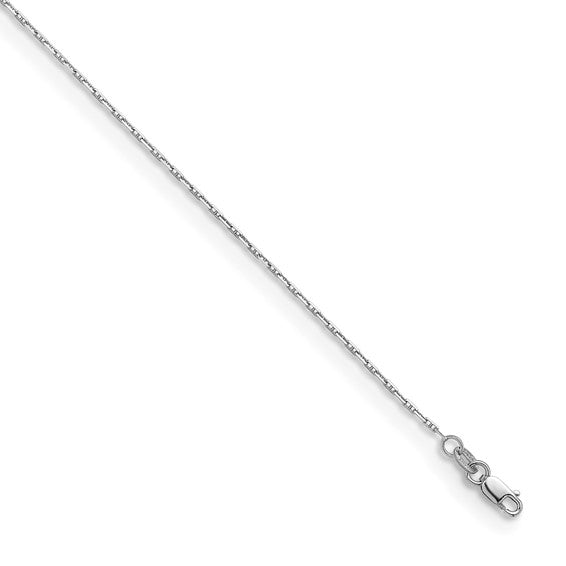 18" Anchor Leslies Chain