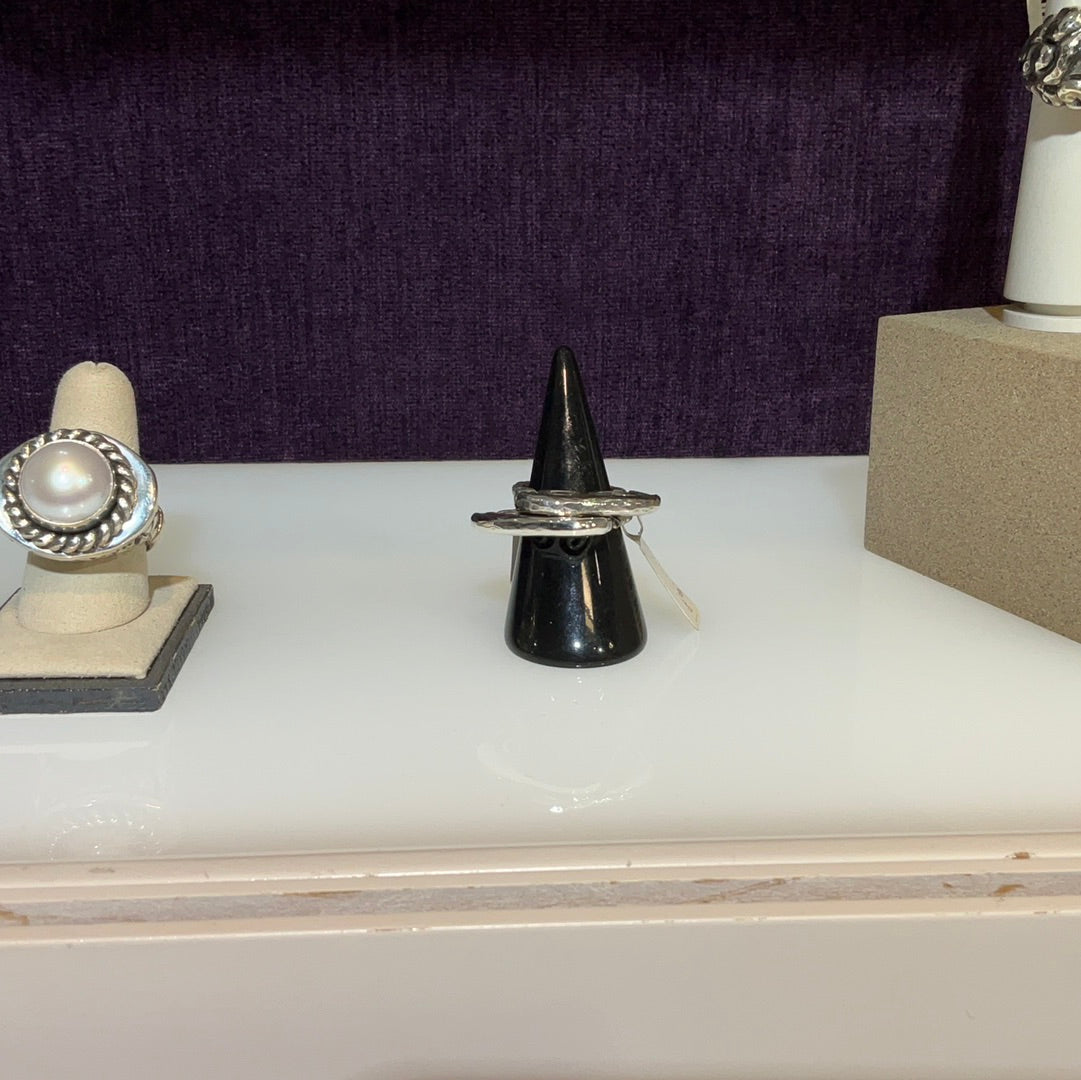 Swirl Guard Stackable sz 7