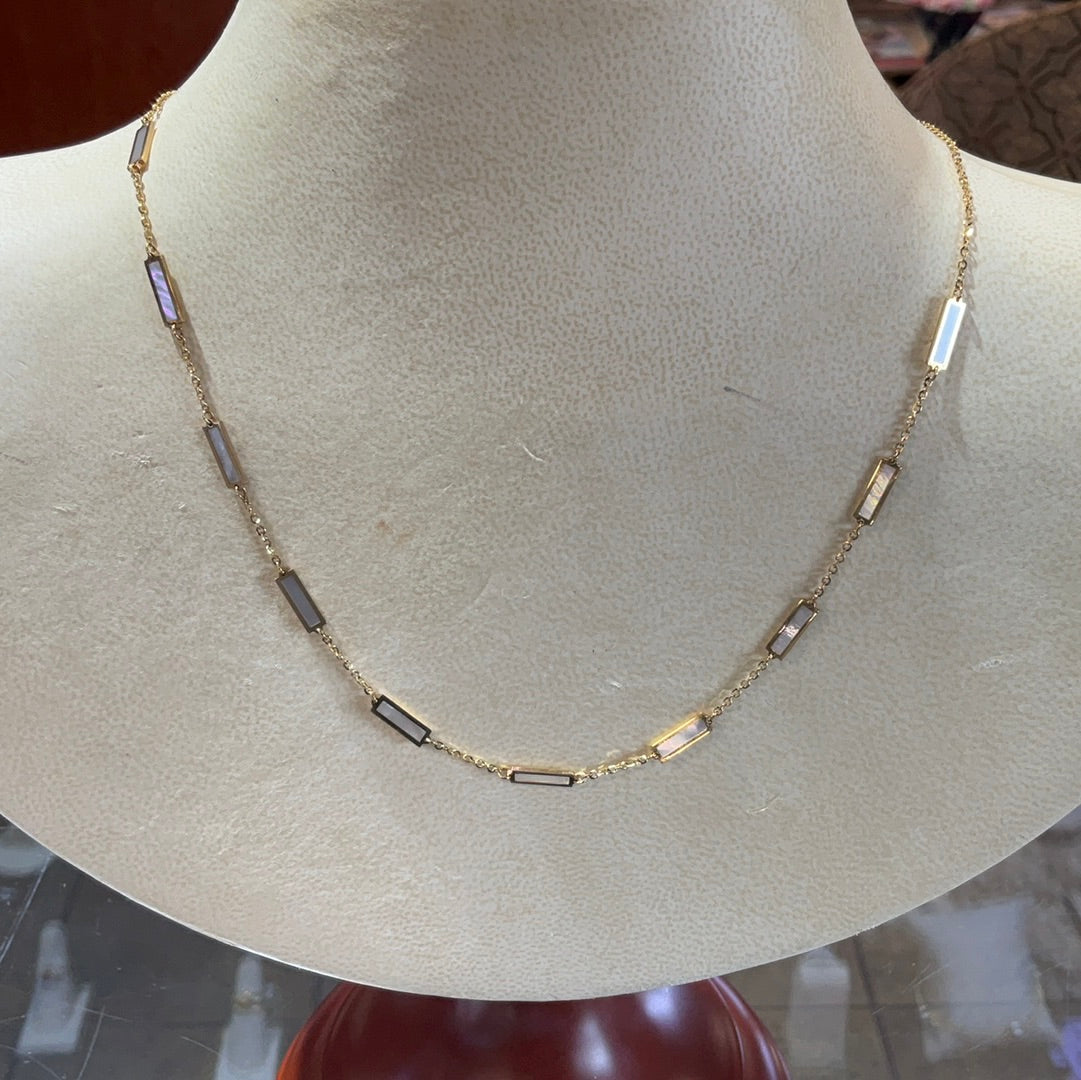 14ky wmop necklace