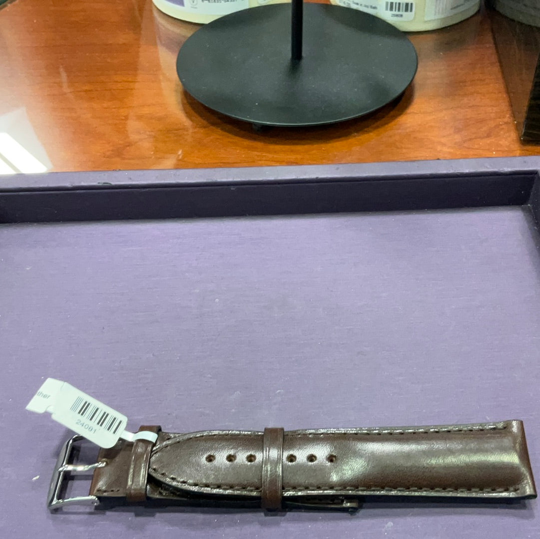 Brown Semi-Pad St Leather