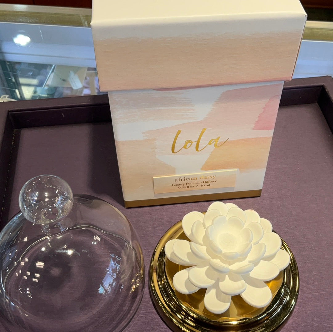 Lola Diffuser/African Daisy