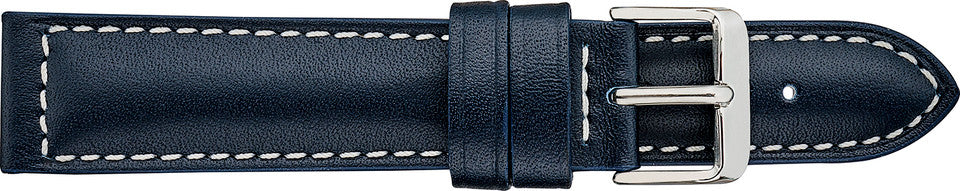 22MM Green Leather