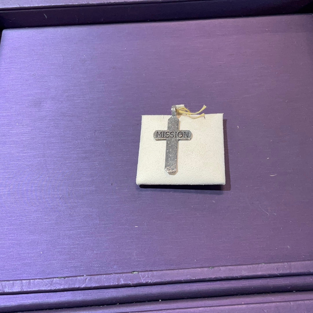 Union Gospel Mission Cross SS