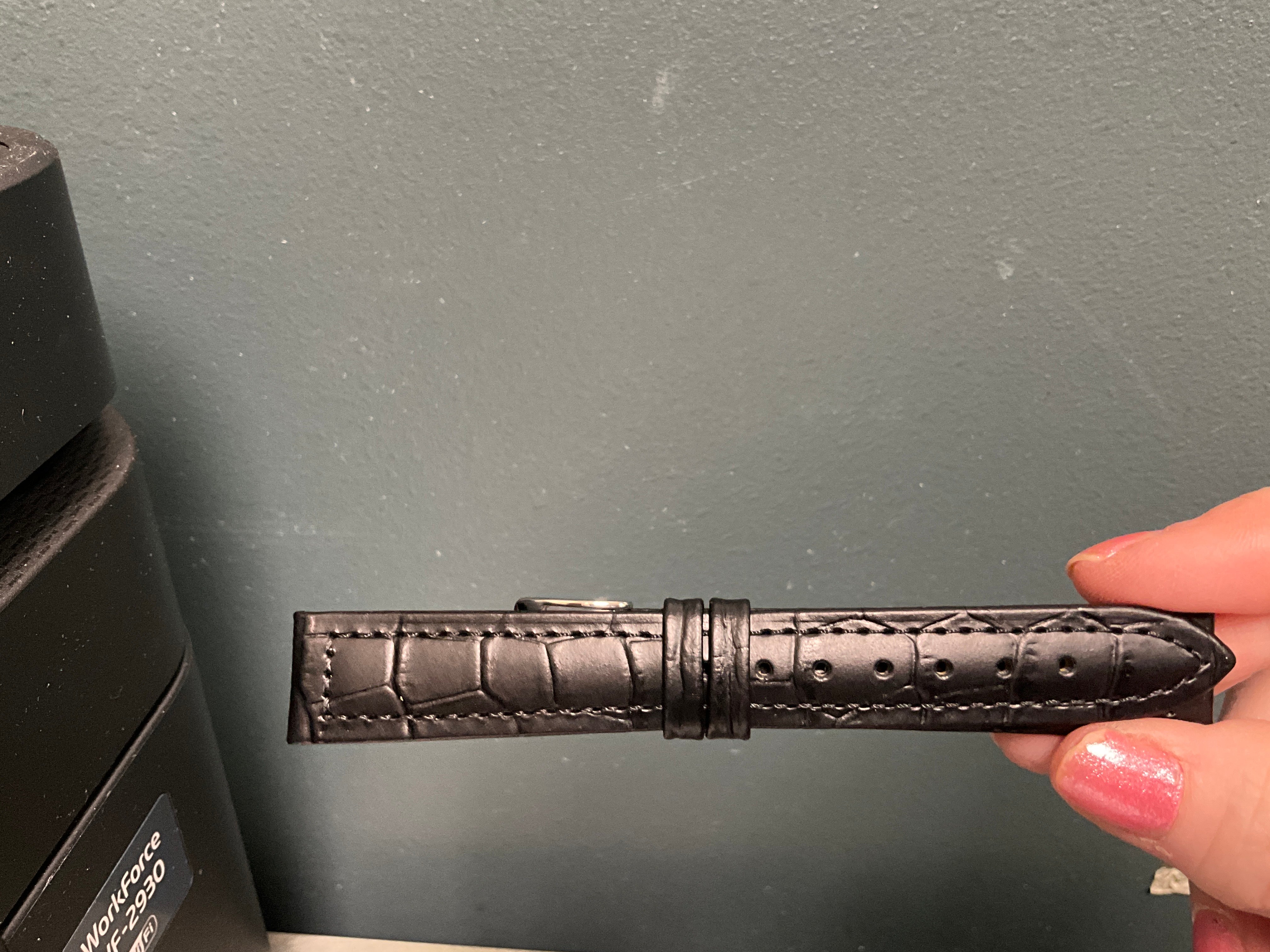 16MM Black Gator Grain