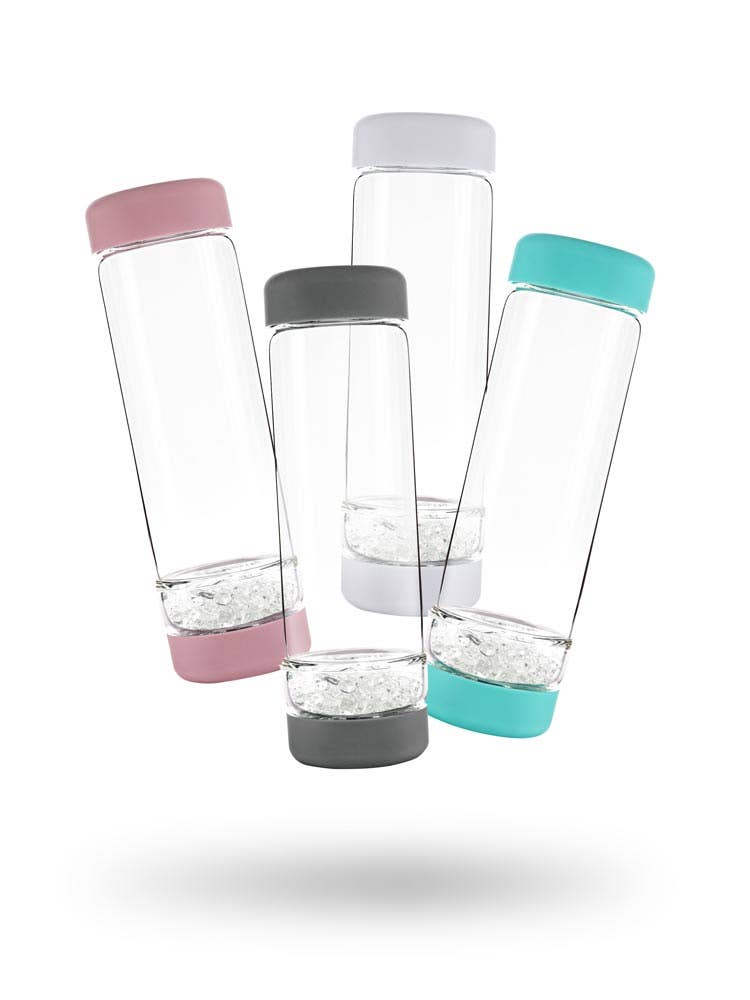 Inu! CRYSTAL | DIY Crystal Water Bottle