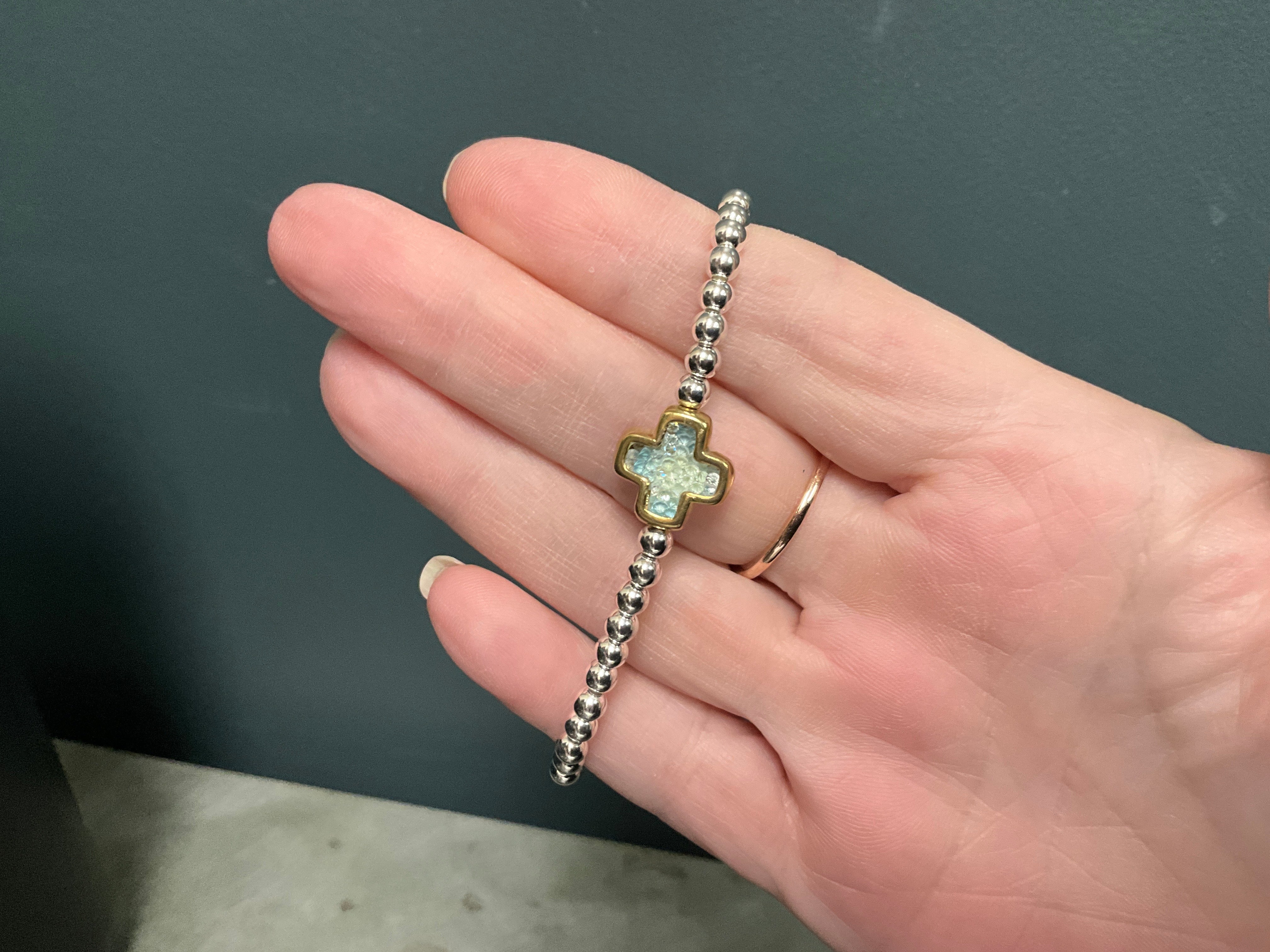 Lightscape Stretch Bracelet - Let Go