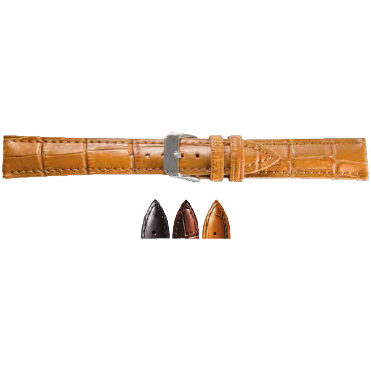 Genuine Leather Vega Band