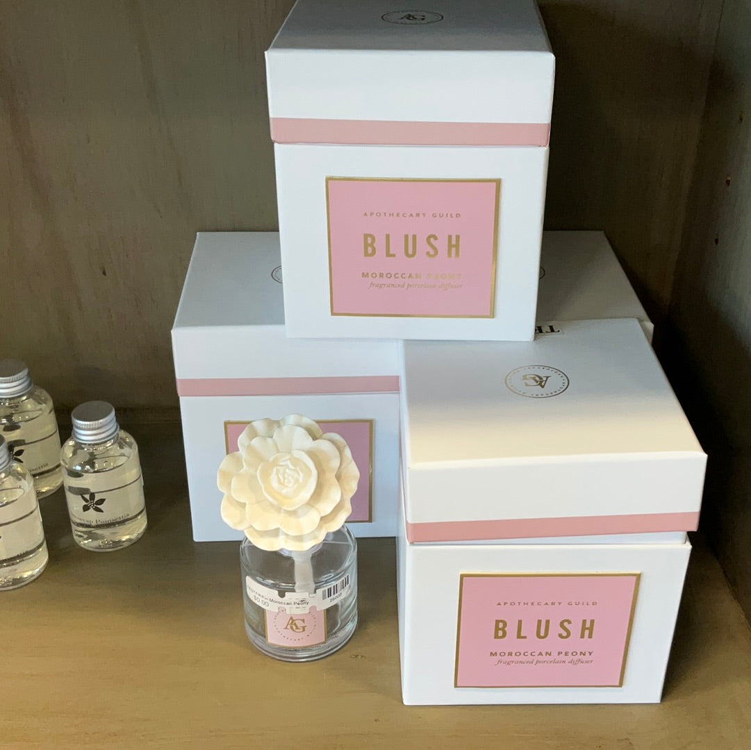 Moroccan Peony Diffuser