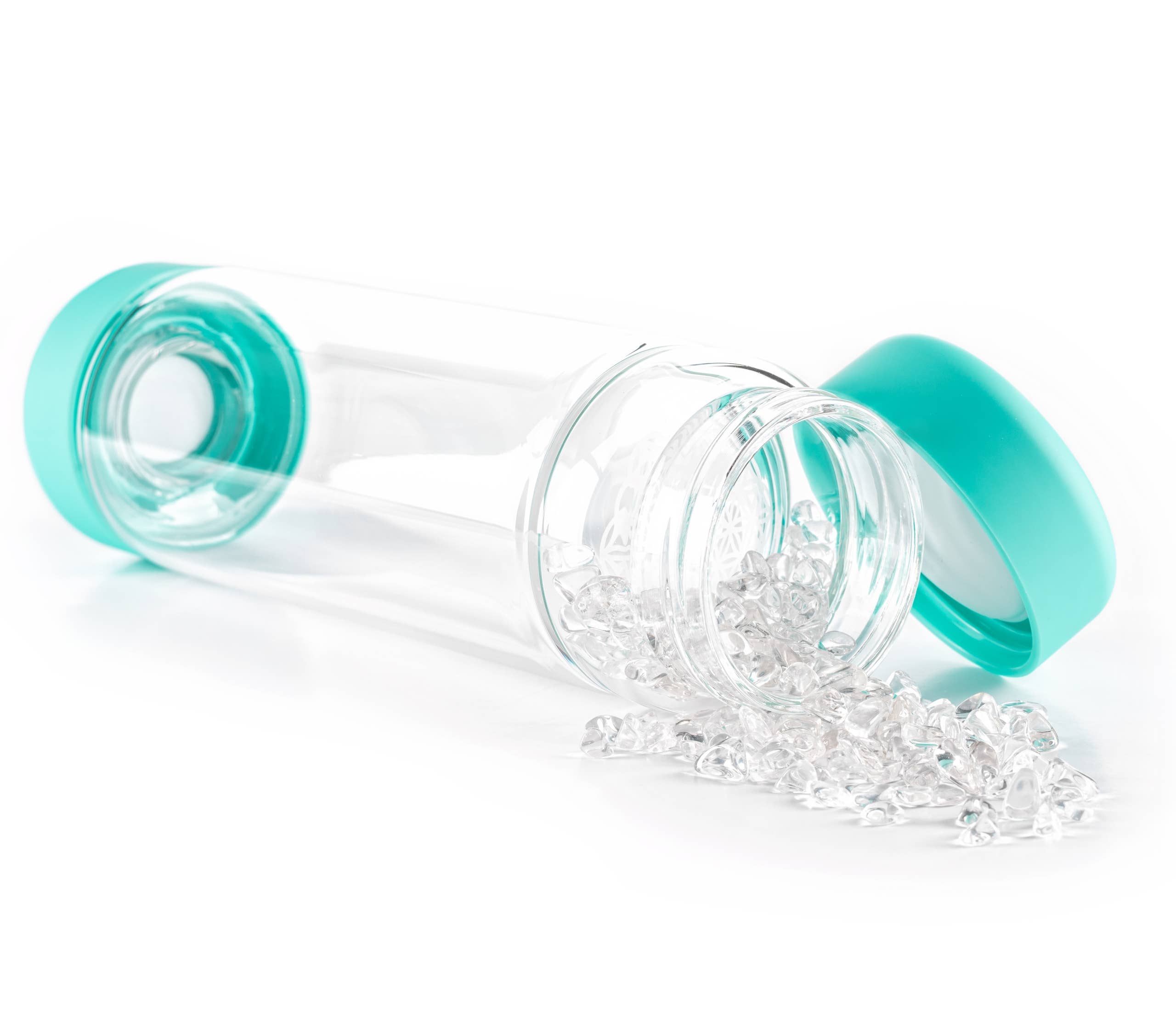 Inu! CRYSTAL | DIY Crystal Water Bottle
