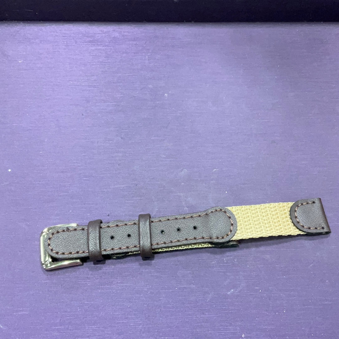 16MM Swiss Army Tan/Brn