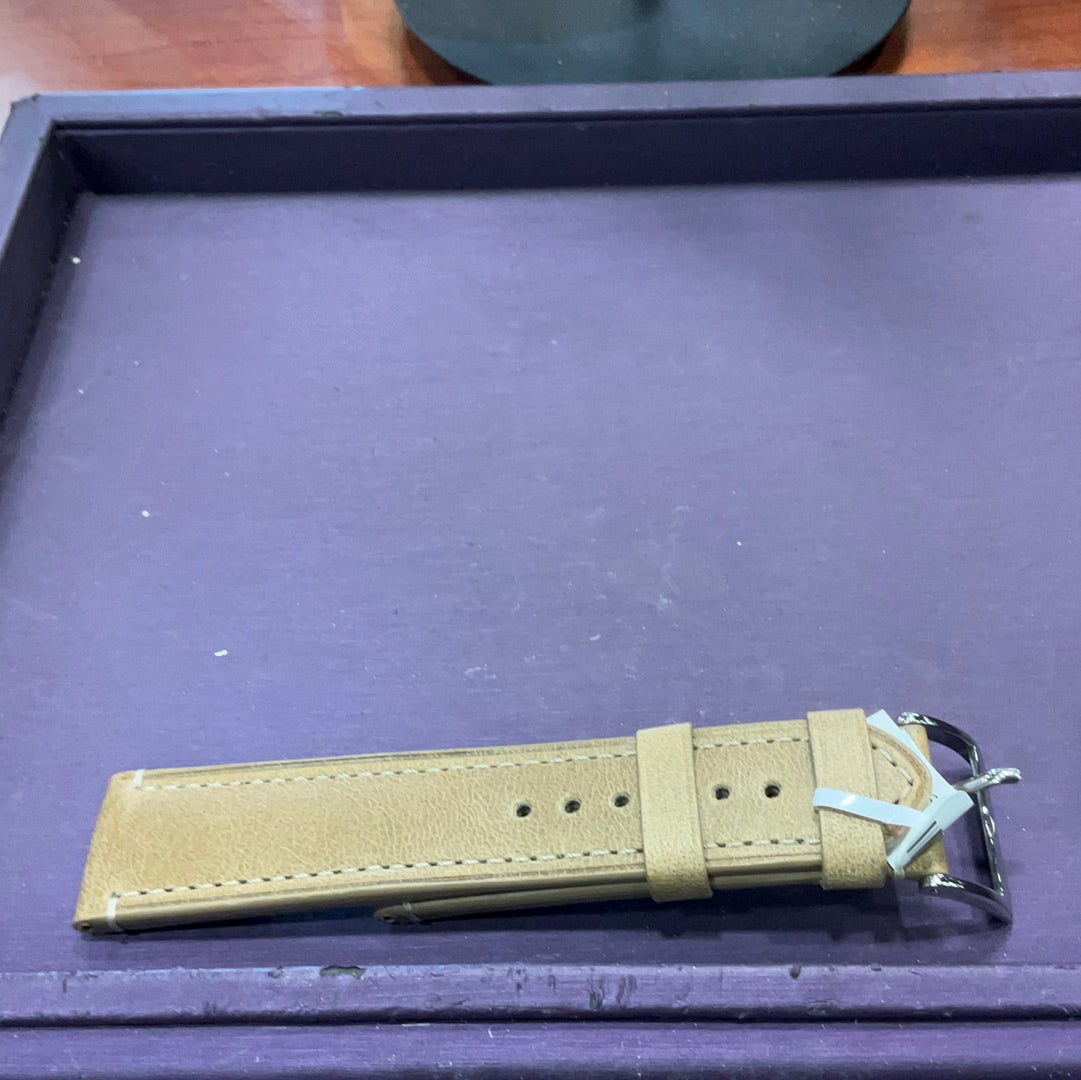 24X22R Taupe Genuine Camel