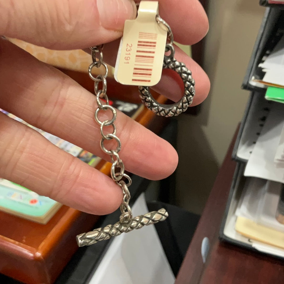 Bracelet Link Extender SS