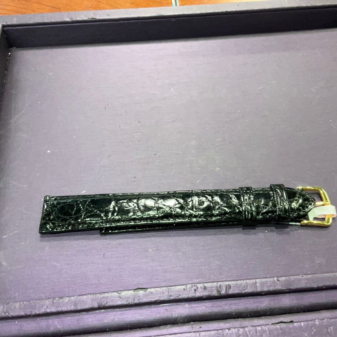 20mm Gen Croco Blk