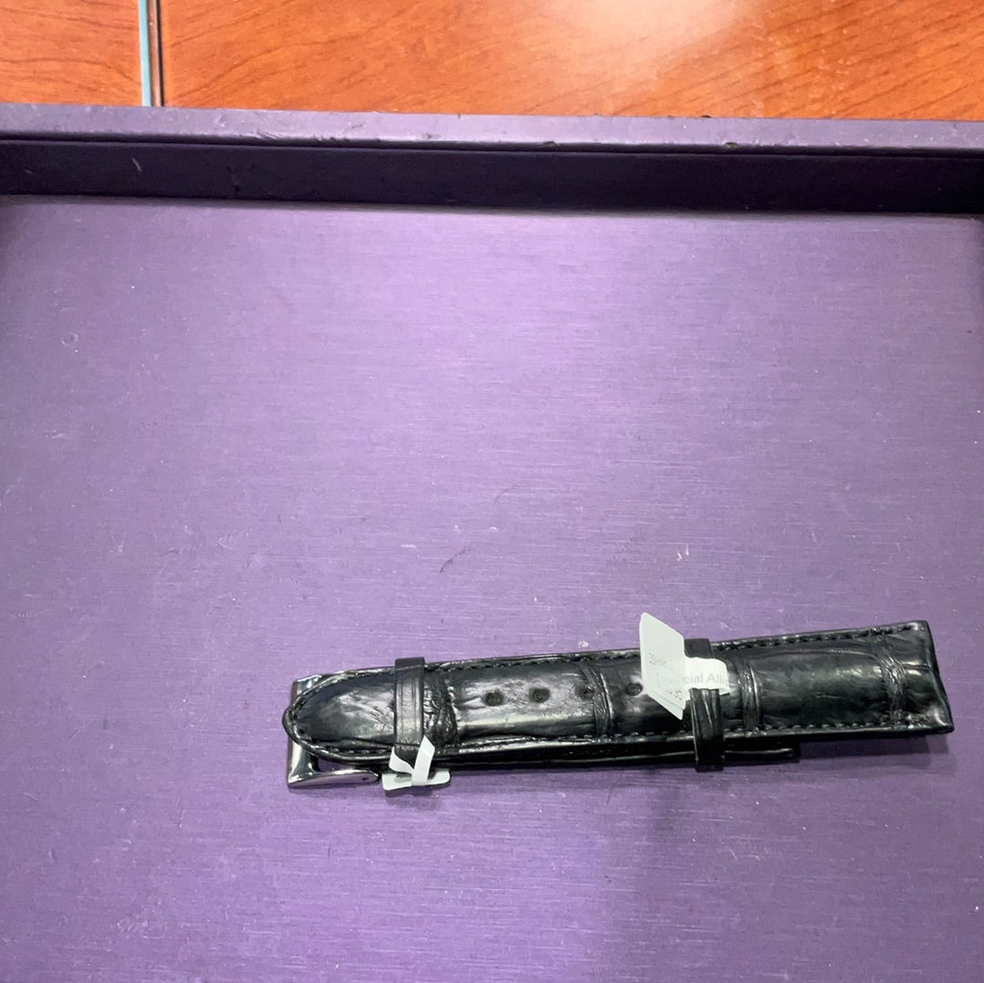 20x18R Blk Special Alligator