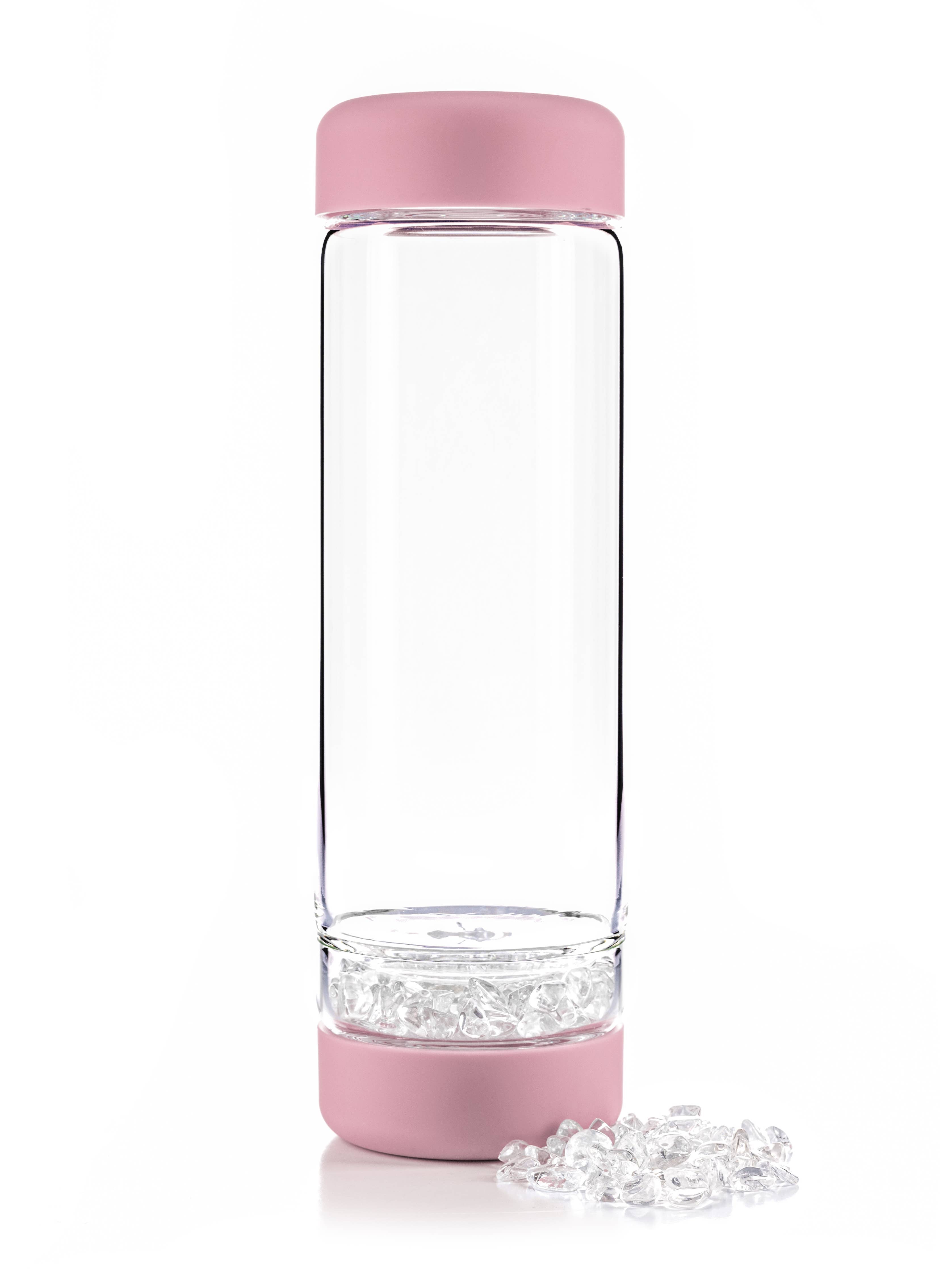 Inu! CRYSTAL | DIY Crystal Water Bottle